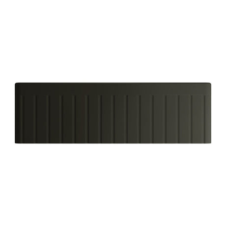 Fienza 68708 Benson Large Single Butler Sink Matte Black - Special Order Kitchen Sinks