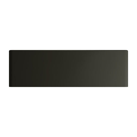 Fienza 68708 Benson Large Single Butler Sink Matte Black - Special Order Kitchen Sinks