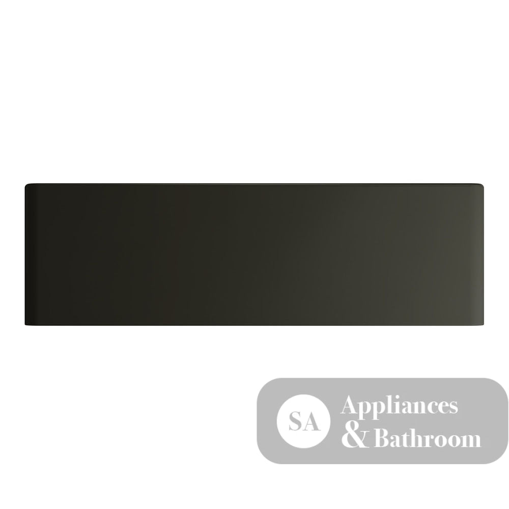 Fienza 68709 Benson Double Butler Sink Matte Black - Special Order Kitchen Sinks