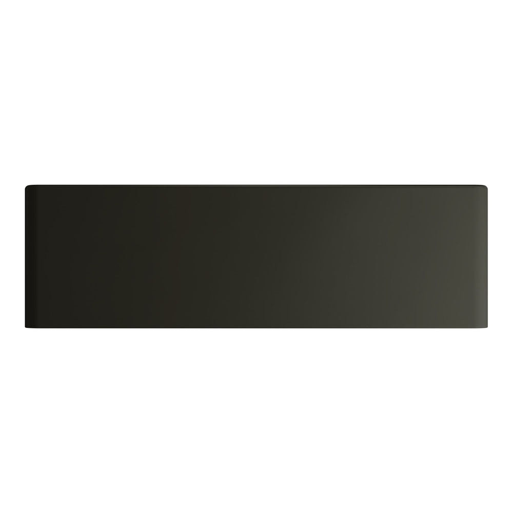 Fienza 68709 Benson Double Butler Sink Matte Black - Special Order Kitchen Sinks