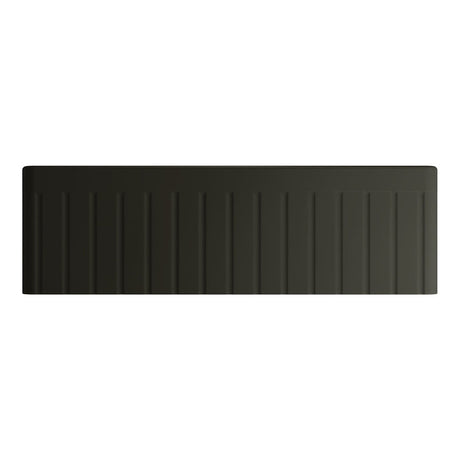 Fienza 68709 Benson Double Butler Sink Matte Black - Special Order Kitchen Sinks