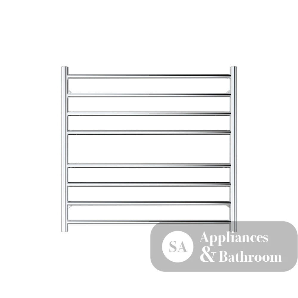 Fienza 8277570 Isabella Heated Towel Rail 750 x 700mm Chrome