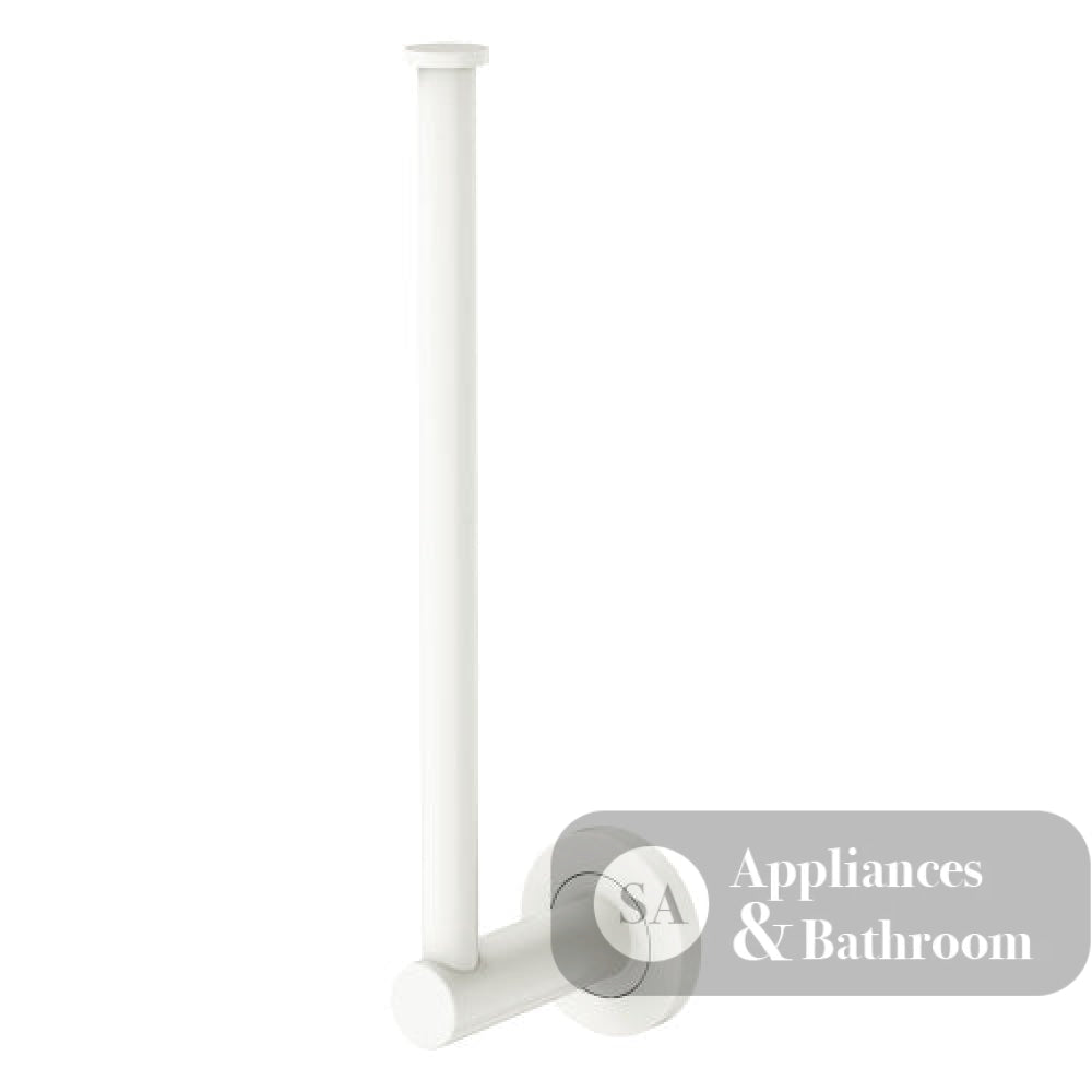 Fienza 82805MW Kaya Hand Towel Rail Matte White - Accessories