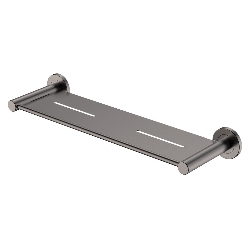 Fienza 82807GM Kaya Shower Shelf Gunmetal Grey - Shower Shelf