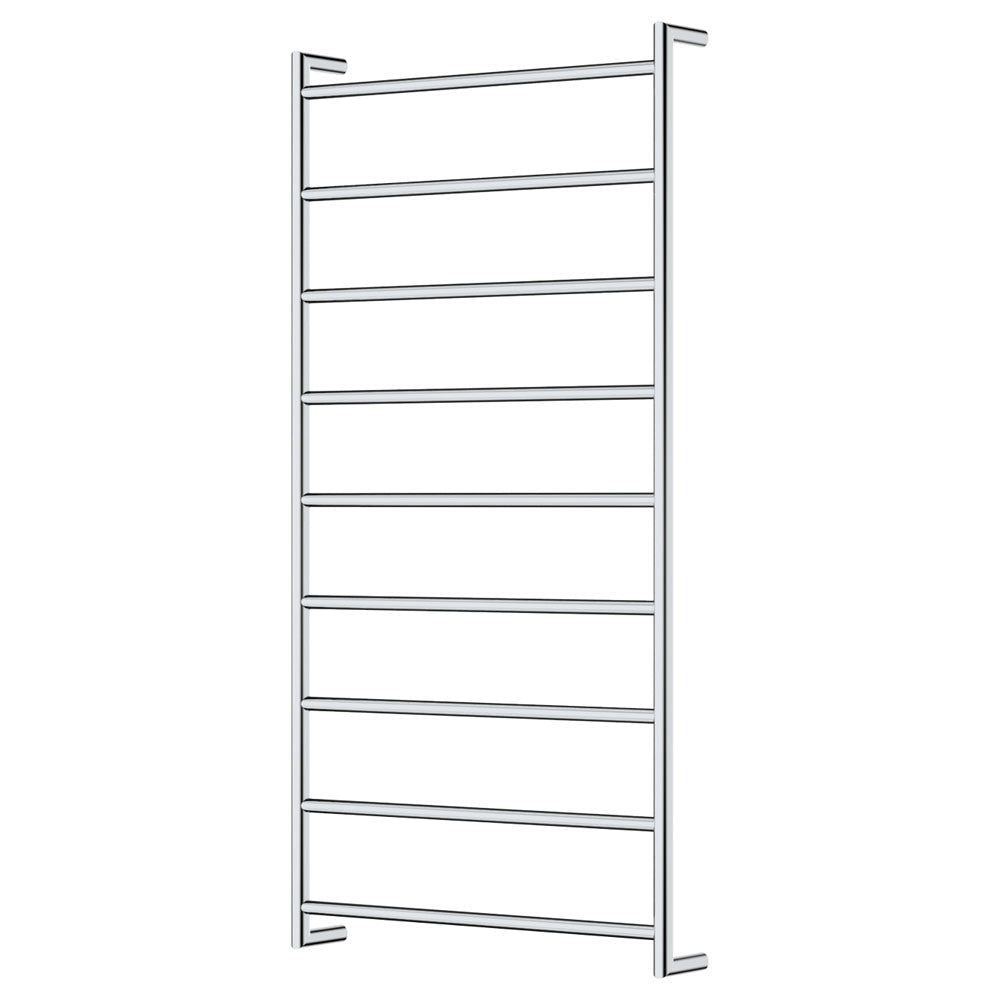 Fienza 82860120 Kaya Heated Towel Rail 600 x 1200mm Chrome