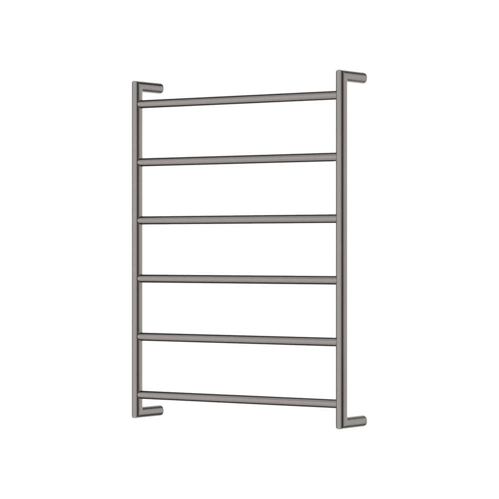 Fienza 8286080GM Kaya Heated Towel Rail 600 x 800mm Gun Metal