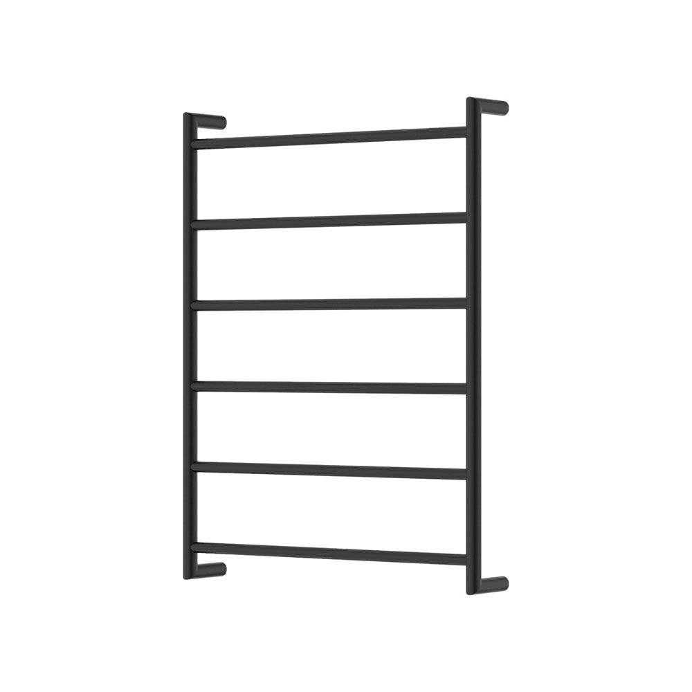 Fienza 8286080MB Kaya Heated Towel Rail 600 x 800mm Matte Black