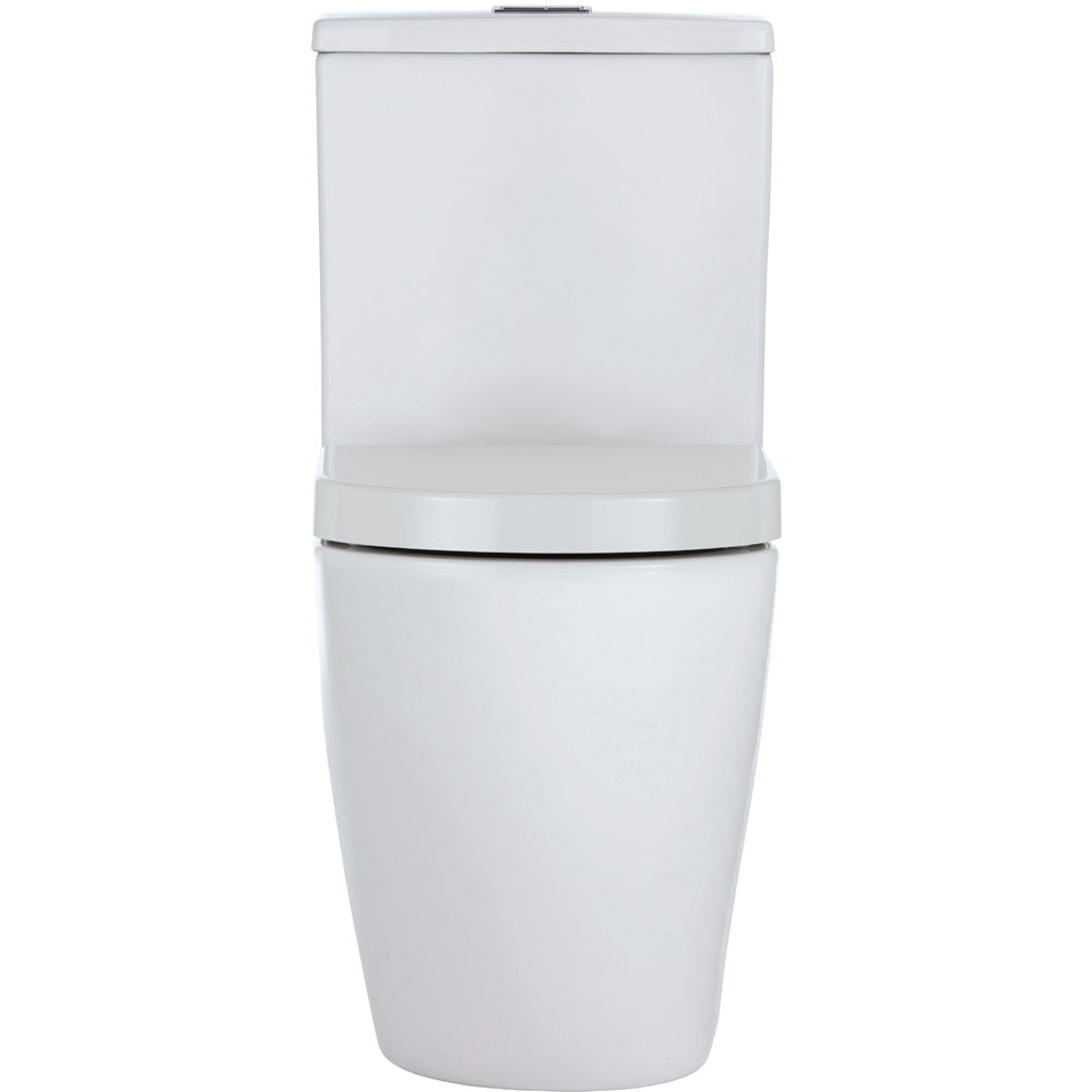 Fienza Alix Back-to-Wall Suite - Back to Wall Suites