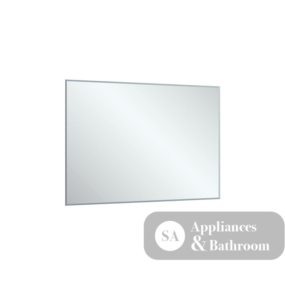 Fienza BEM-12080 Bevel Edge Rectangular Mirror 1200 x 800mm - Mirrors