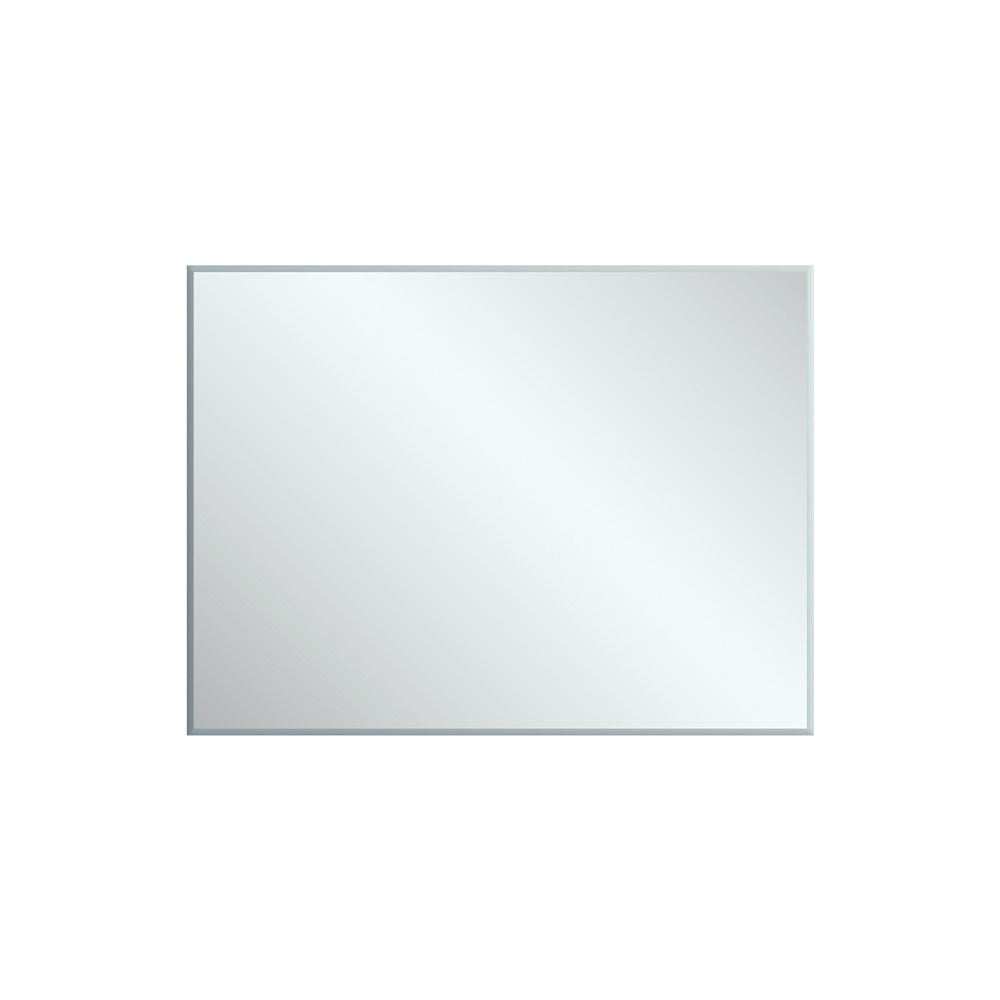 Fienza BEM-12090 Bevel Edge Rectangular Mirror 1200 x 900mm - Mirrors