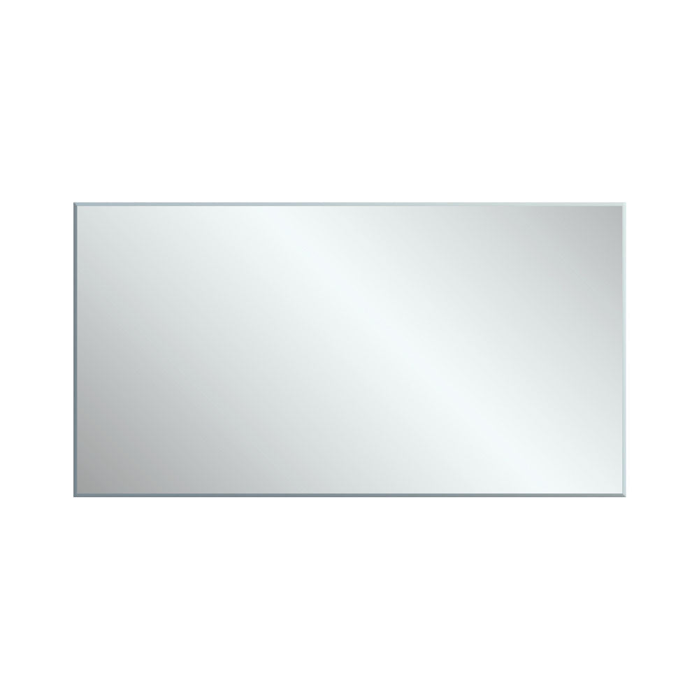 Fienza BEM-15080 Bevel Edge Rectangular Mirror 1500 x 800mm - Mirrors