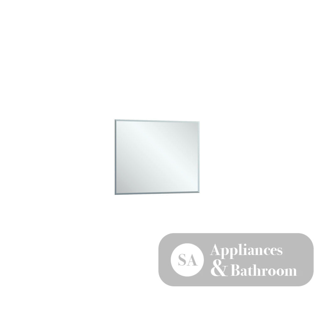 Fienza BEM-4560 Bevel Edge Rectangular Mirror 450 x 600mm - Mirrors