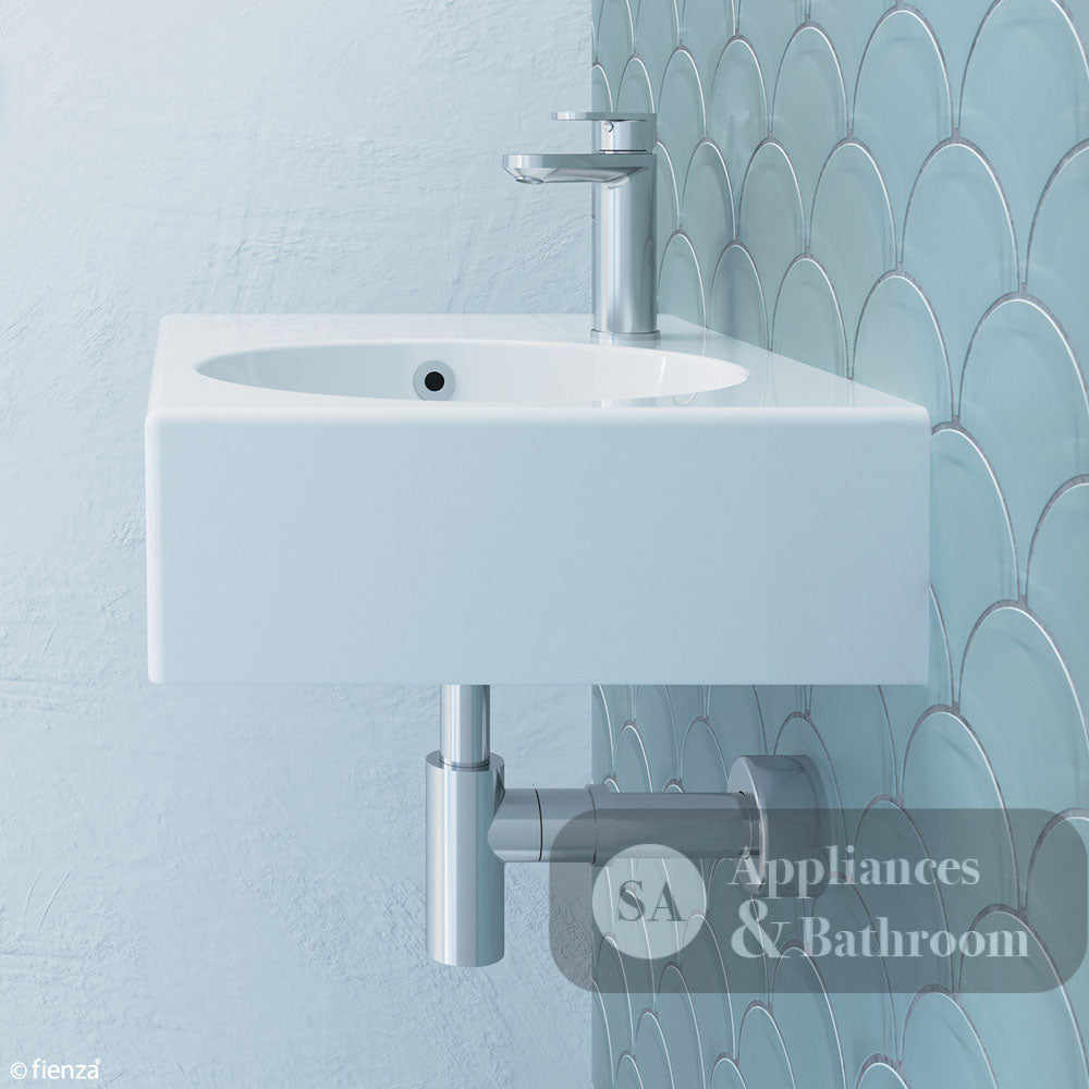 Fienza BTRAPF Chrome Bottle Trap - Basins