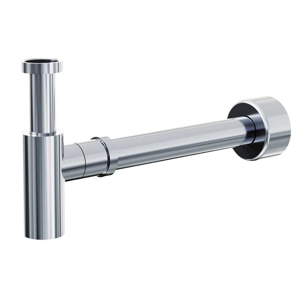 Fienza BTRAPF Chrome Bottle Trap - Basins