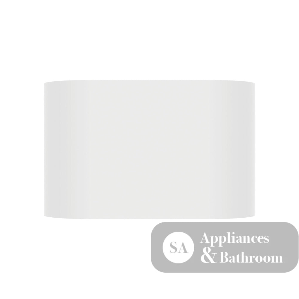 Fienza CSB311-1 Ari Cast Stone Wall Basin One Tap Hole - Basins