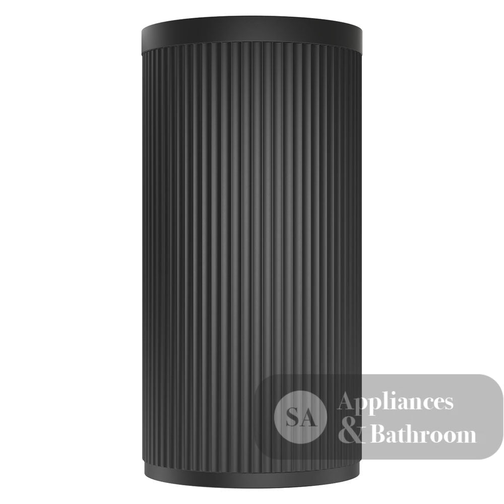 Fienza CSB801B Minka Solid Surface Freestanding Basin Matte Black - Freestanding Basins