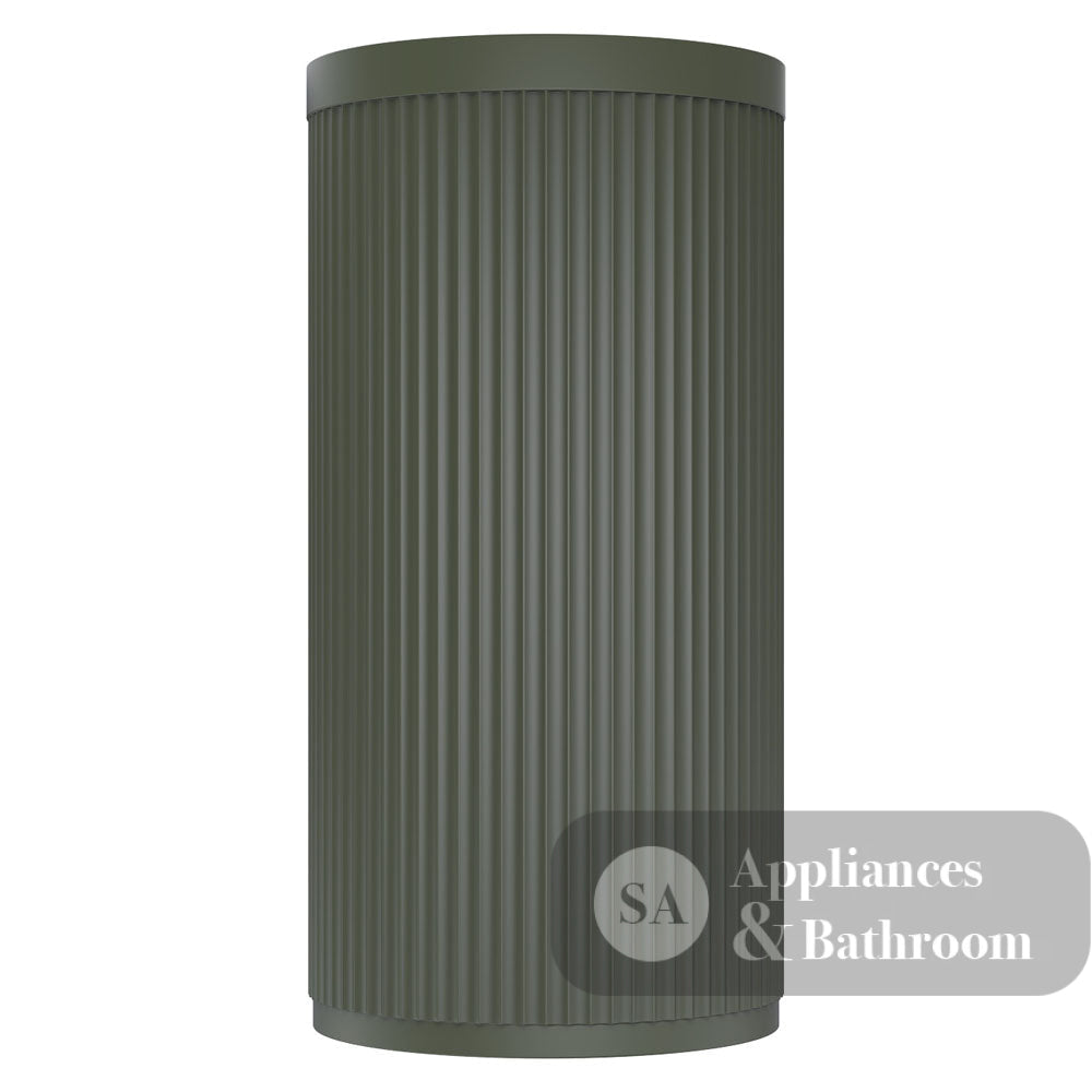 Fienza CSB801F Minka Solid Surface Freestanding Basin - Forest Finish - Freestanding Basins
