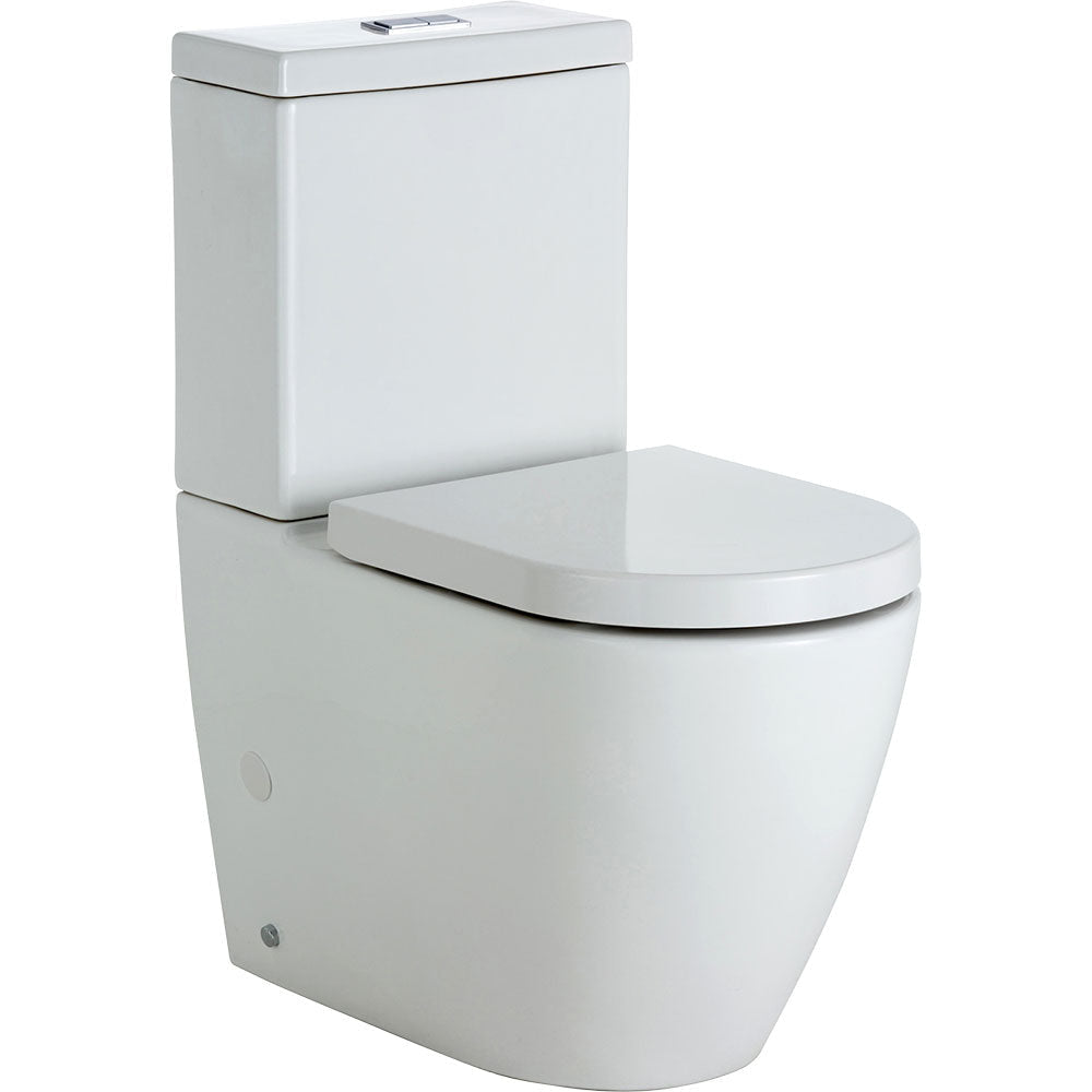 Fienza Empire Back-to-Wall Suite - Back to Wall Suites