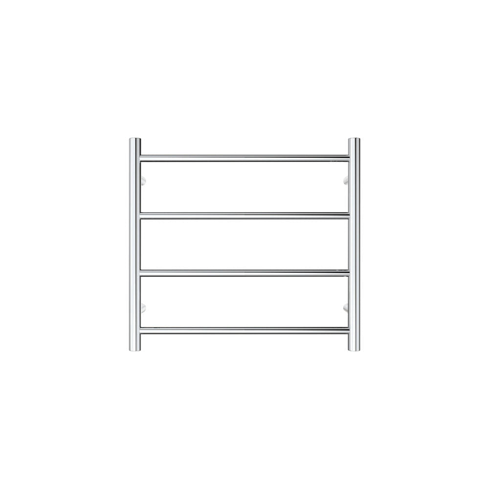 Fienza Isabella 8276055 Heated Towel Rail 600 x 550mm Chrome - Bathroom Accessories
