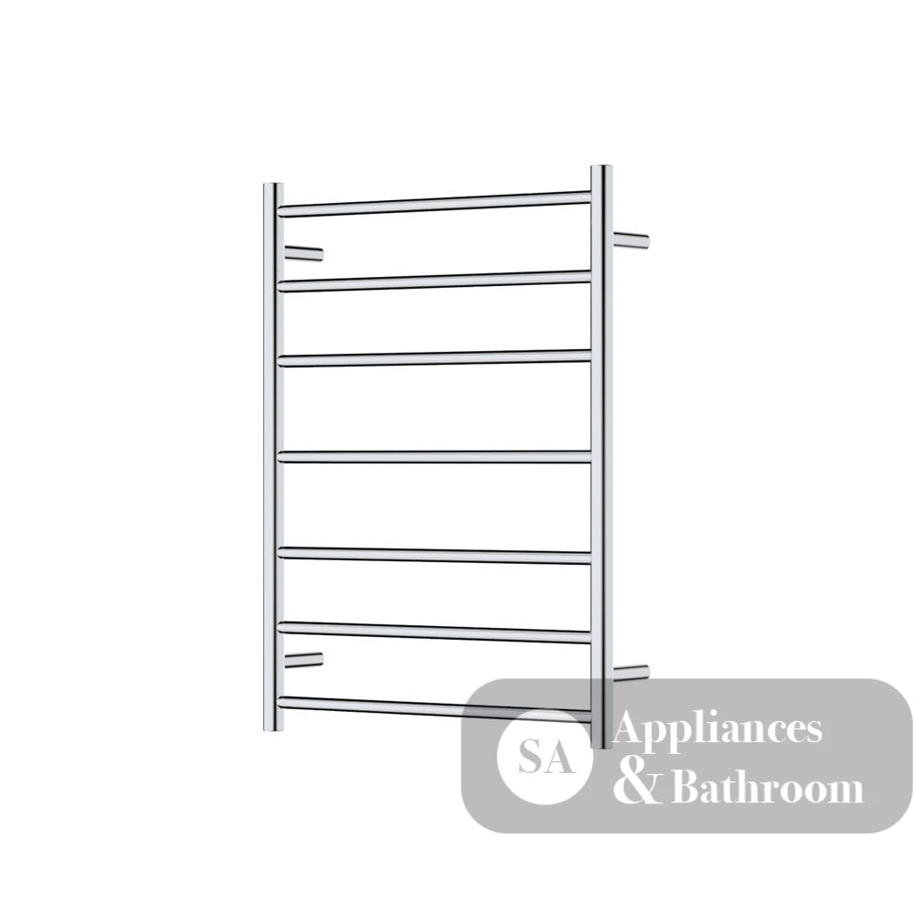 Fienza Isabella 8276080 Heated Towel Rail 600 x 800mm Chrome - Bathroom Accessories