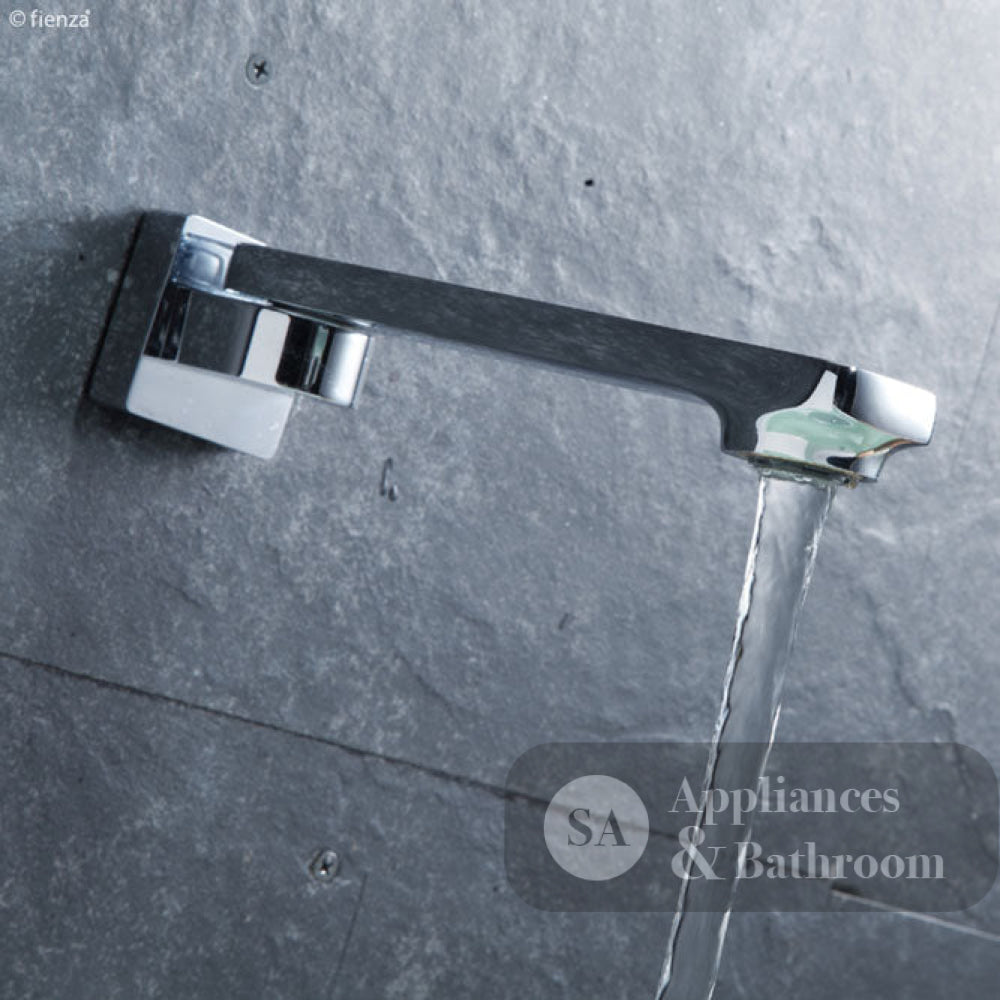 Fienza Koko Swivel Bath Outlet - Chrome - Bath Spouts