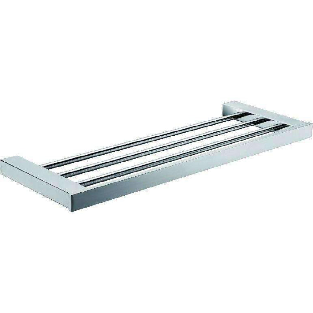 Fienza Koko Triple Towel Rack Chrome - TOWEL RAIL & RACKS