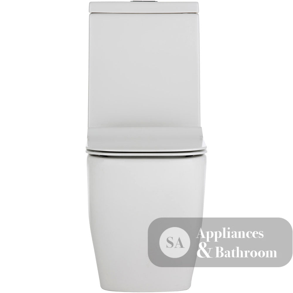 Fienza Lincoln Back-to-Wall Suite - Back to Wall Suites
