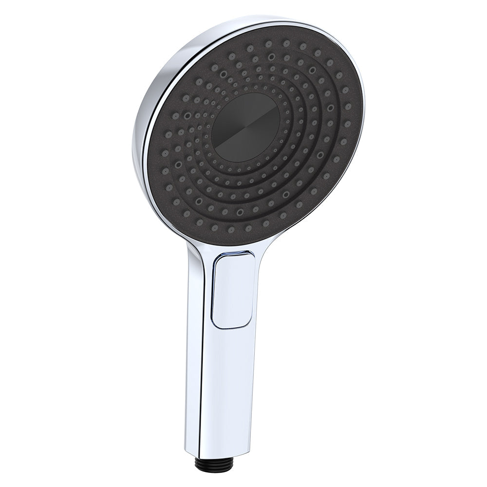 Fienza MSH140 Kuro Hand Shower Head Round Chrome
