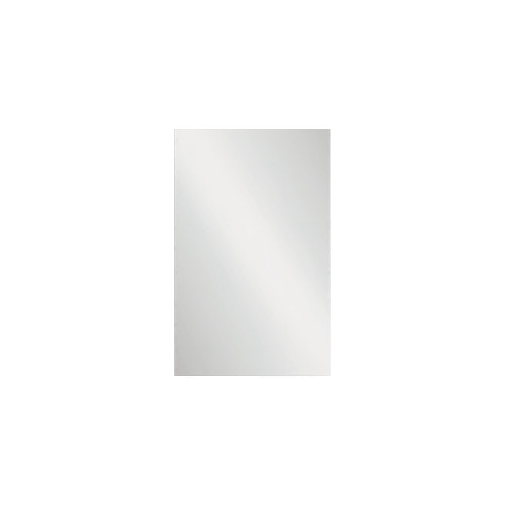 Fienza PEM-6095 Pencil Edge Rectangular Mirror 600 x 950mm - Mirrors