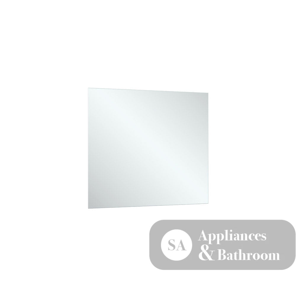 Fienza PEM-9075 Pencil Edge Rectangular Mirror 900 x 750mm - Mirrors