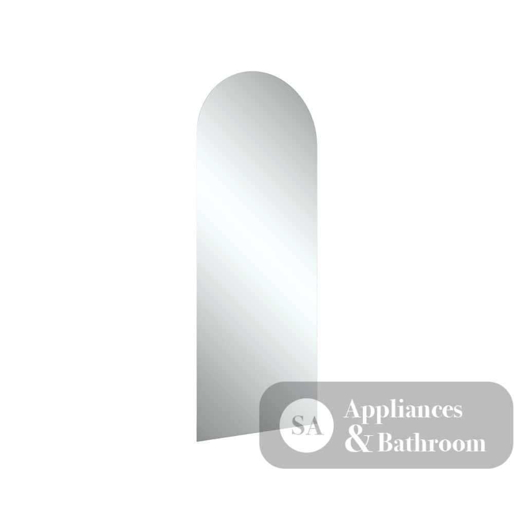 Fienza PEM45117A Arch Mirror 450 x 1175mm - Mirrors