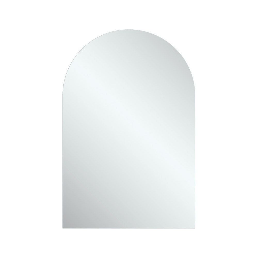 Fienza PEM600A Arch Mirror 600 x 900mm - Mirrors