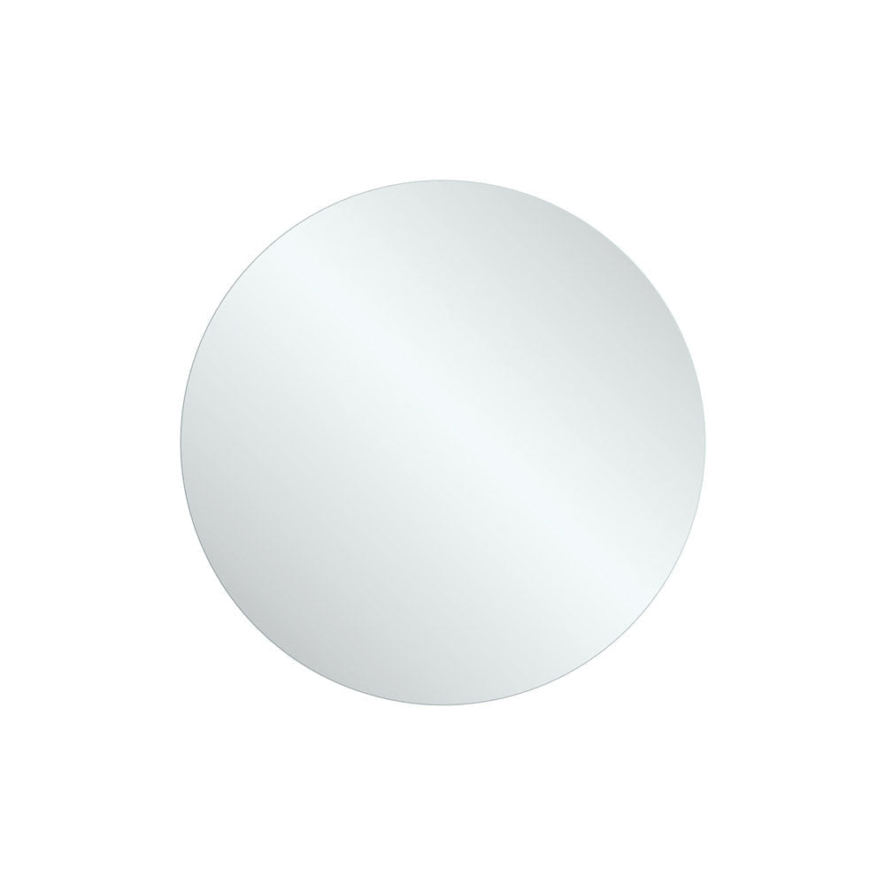 Fienza PEM600R Round Mirror 600mm - Mirrors