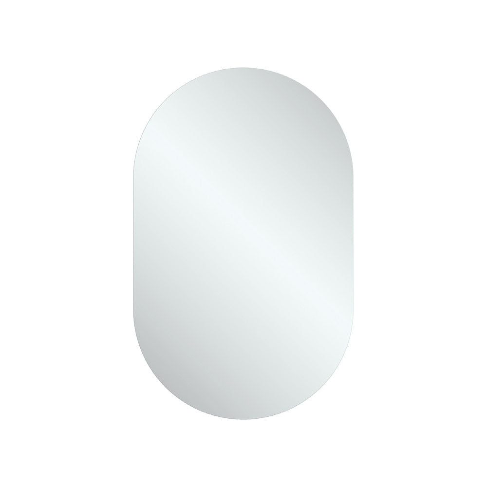 Fienza PEM750P Pill Mirror 750 x 1200mm - Mirrors