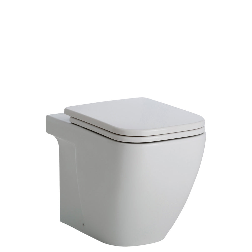 Fienza Rak Caroline Wall-Faced Suite - Wall Faced Suite