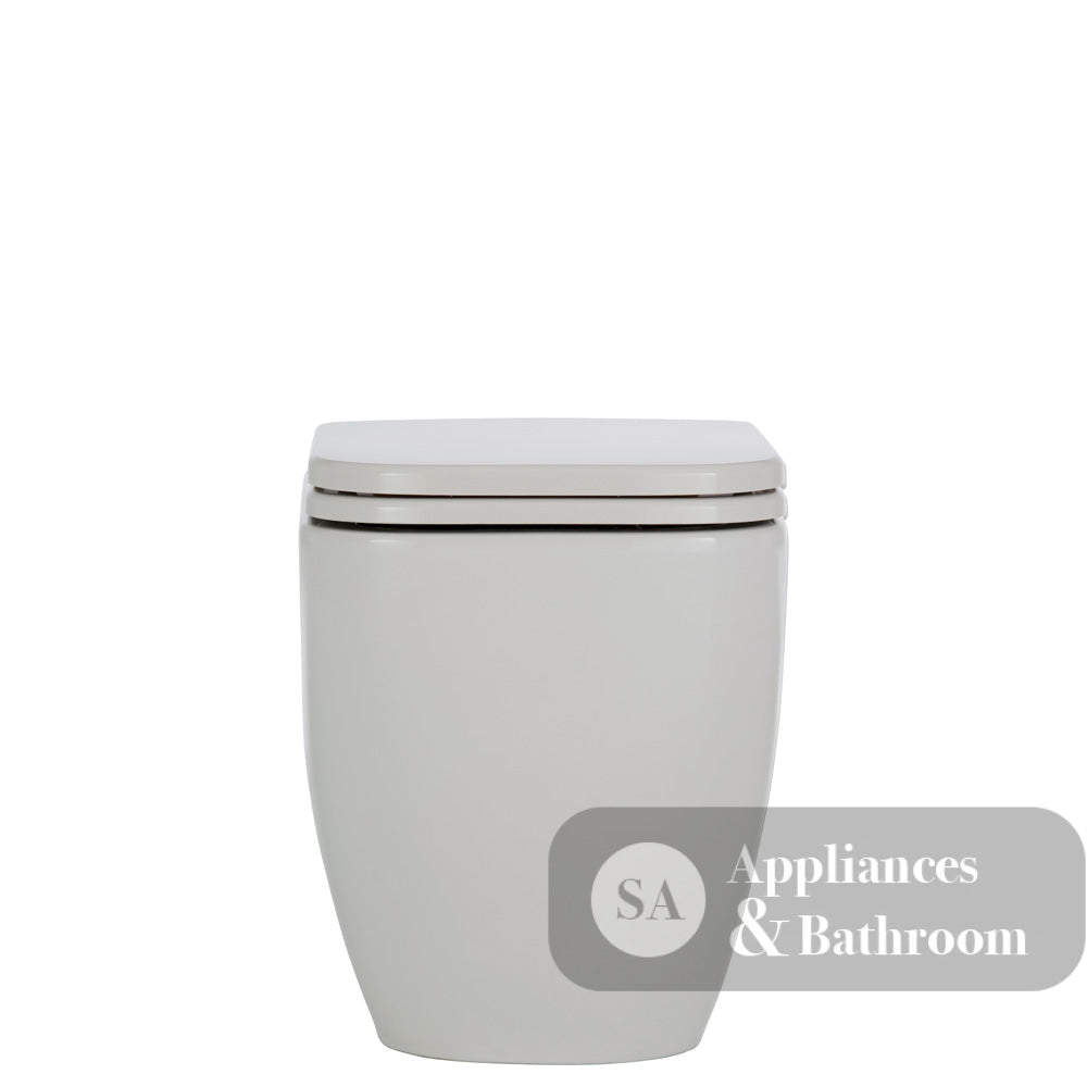 Fienza Rak Caroline Wall-Faced Suite - Wall Faced Suite