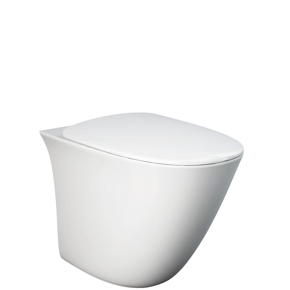 Fienza Rak Sensation Wall-Faced Suite - Wall Faced Suite