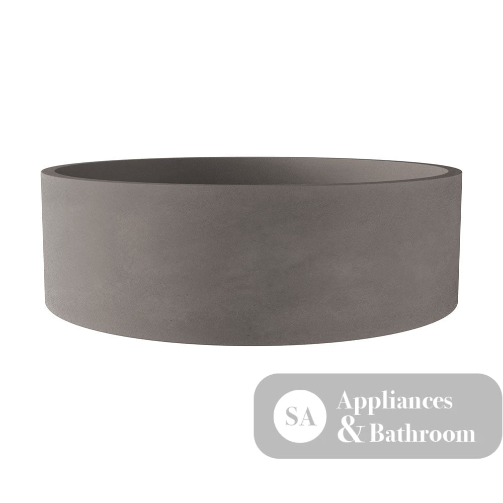 Fienza RB199 Jada Concrete Above Counter Basin - Basins