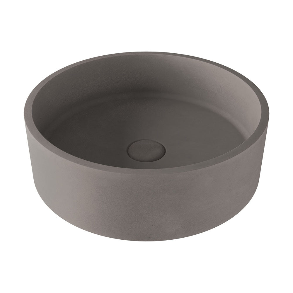 Fienza RB199 Jada Concrete Above Counter Basin - Basins