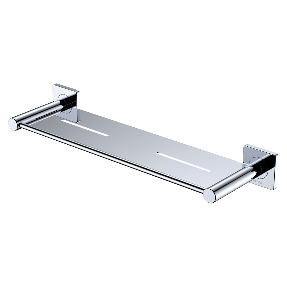 Fienza Sansa Shower Shelf 83207 - Chrome - Shower Shelf