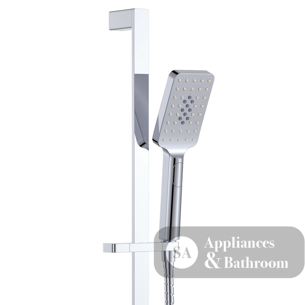 Fienza Tono Rail Shower 444116 - Chrome - Rail Shower