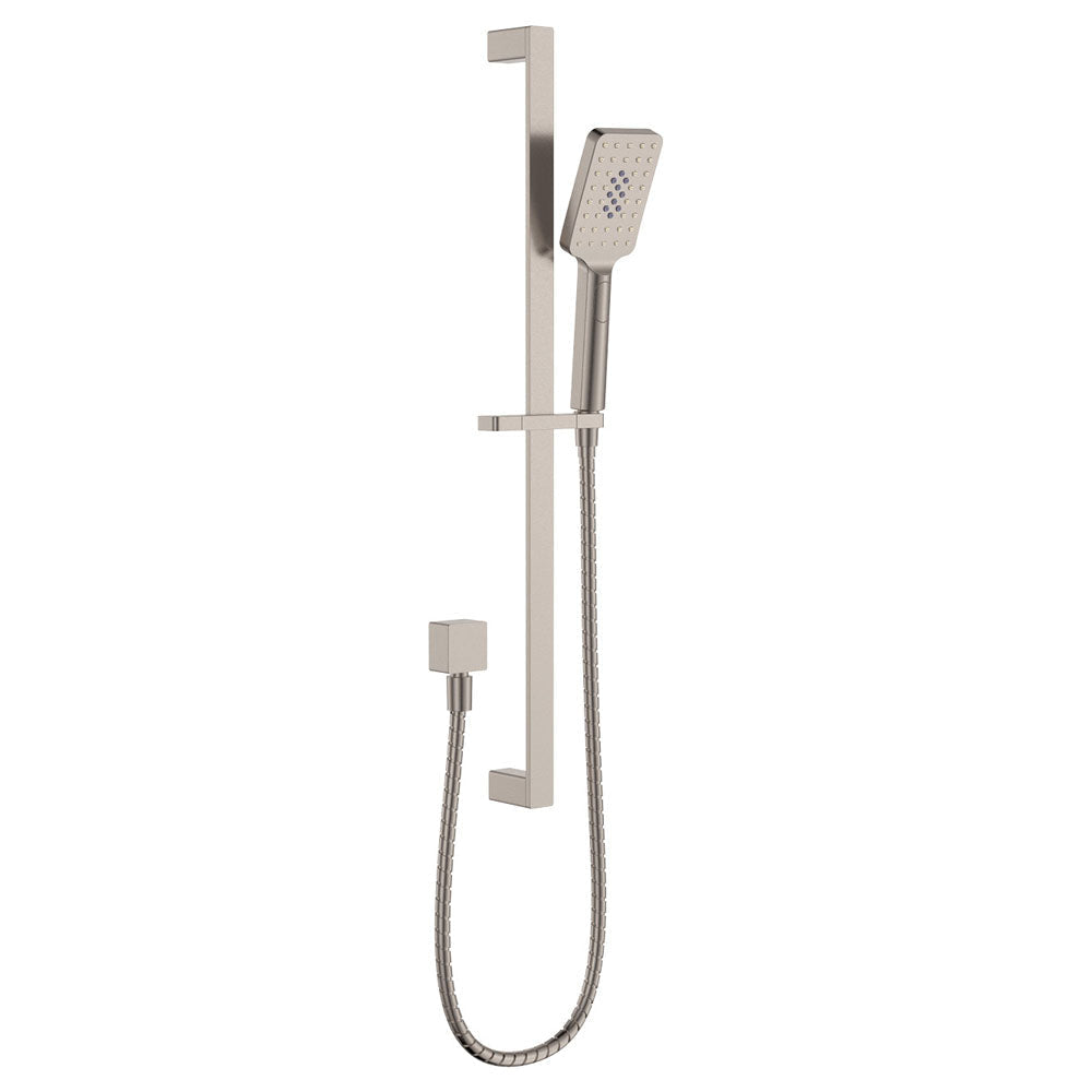 Fienza Tono Rail Shower 444116BN - Brushed Nickel - Rail Shower