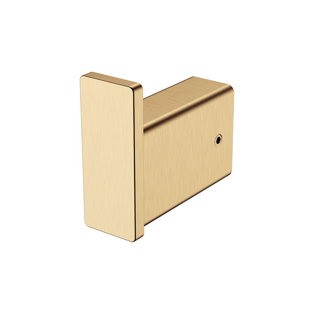 Fienza Tono Robe Hook 85104UB - Urban Brass - Robe Hooks