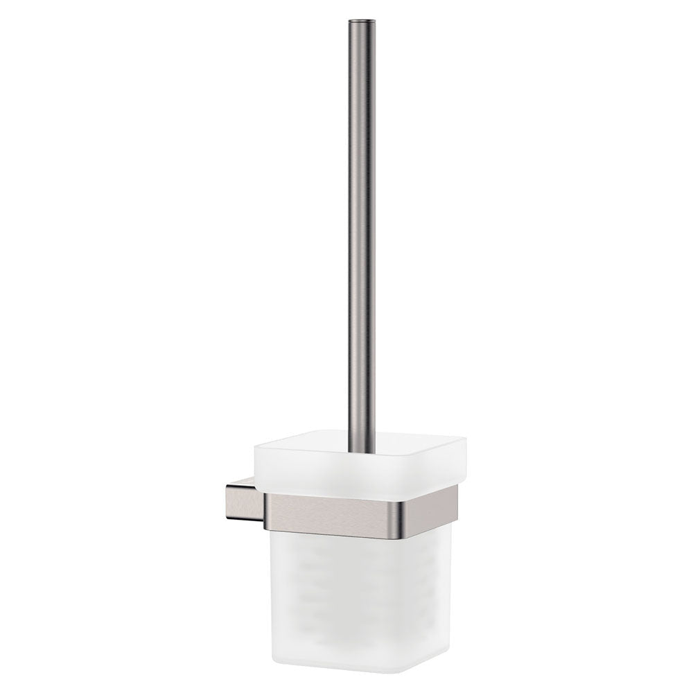 Fienza Tono Toilet Brush & Holder 851010BN - Brushed Nickel - Toilet Brush & Holder
