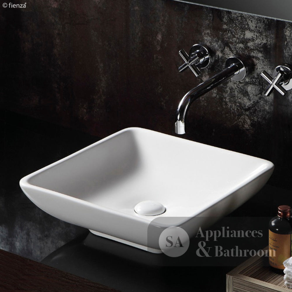 Fienza TR4322 Evie Above Counter Basin White - Basins