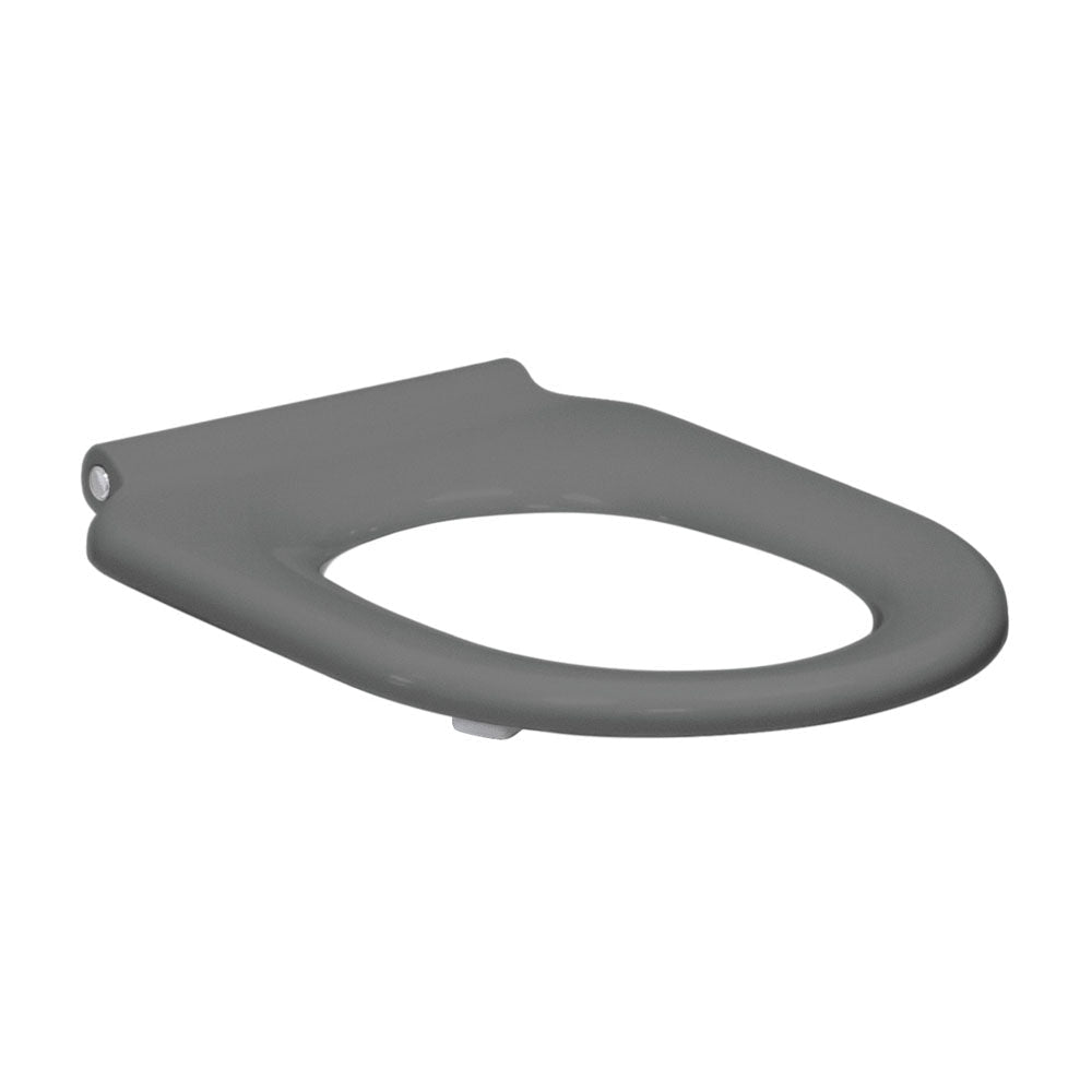 Fienza UF1003G Delta Care Toilet Seat Grey - Toilet Seat