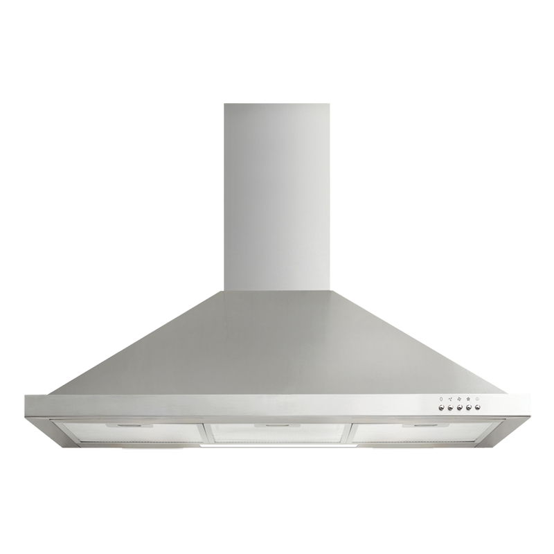 Baumatic B-Geh9011 90Cm Canopy Range Hood Rangehoods