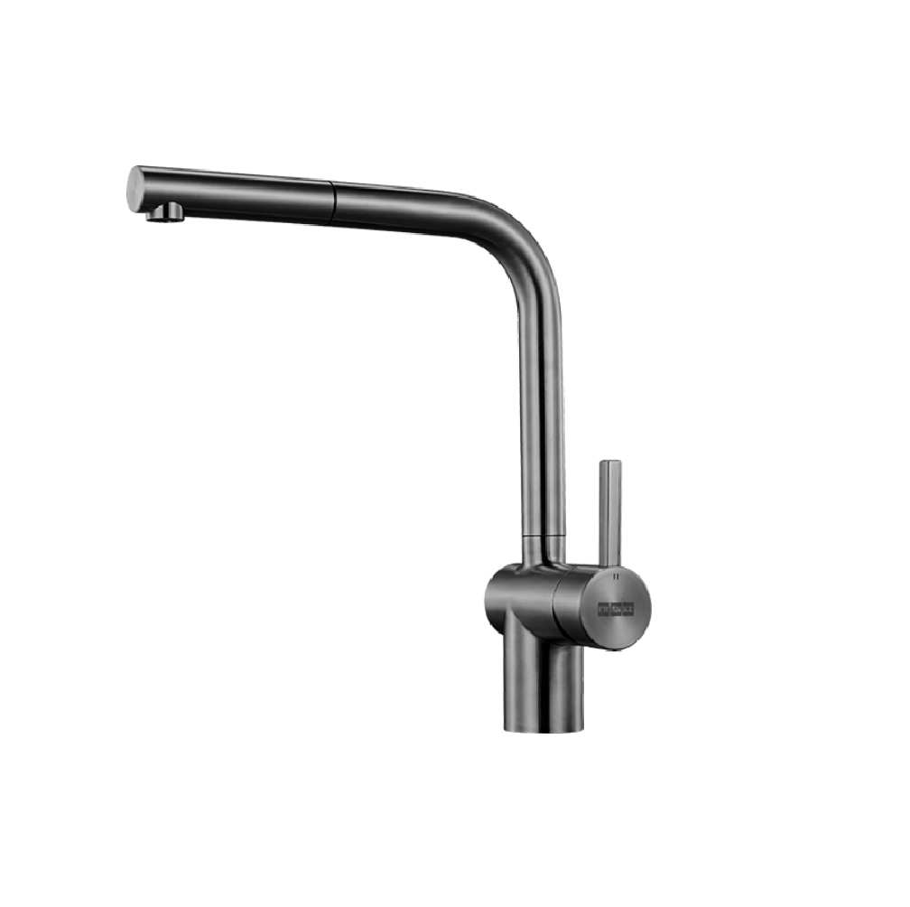 Franke Atlas Neo Pullout Tap Gun Metal, TA9701GM