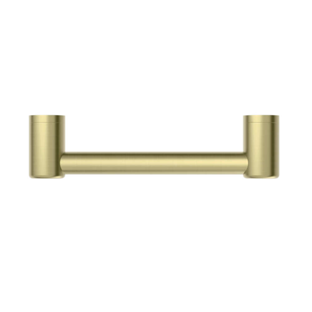 Nero Mecca Care 32mm Grab Rail 300mm Brushed Gold NRCR3212BG