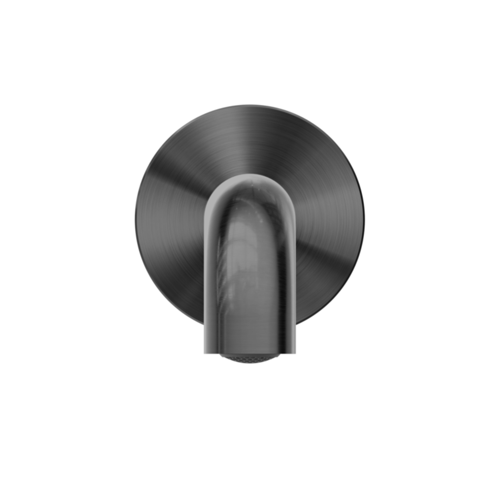 Nero Mecca Bath/Basin Spout Only 185mm Graphite NR221903C185GR